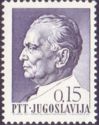 Josip Broz Tito (1892-1980) President
