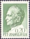 Josip Broz Tito (1892-1980) President
