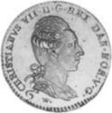 12 Mark (XII - Ducat Courant - CHL W)