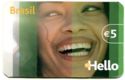 PT Hello Brasil €5