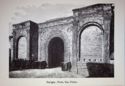 Perugia. Porta S. Pietro