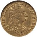 ½ Ducat (1 Rixdaler Courant)
