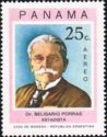 Belisario Porras, statesman