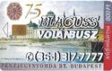 Pénzjegynyomda 2000 - BLAGUSS VOLÁNBUSZ