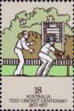 Australia Test Cricket- Fielder and Keeper