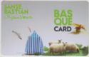 San sebastian - Basque Card