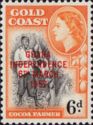 Cocoa Farmer - Overprint