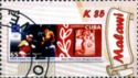 History of Olympic Philately 1948-2012