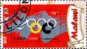 History of Olympic Philately 1948-2012
