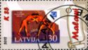 History of Olympic Philately 1948-2012