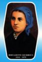 "Bernadette Soubirous"
