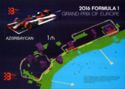 Formula 1 Grand Prix of Europe 2016 - Azerbaijan