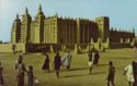 Djenne. Mosque