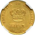 12 Mark (XII - Ducat Courant - W VH)