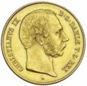 2 Christian d'or (RH)