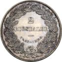 2 Rigsdaler (CS)