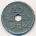 25 Øre (N ♥ GJ)