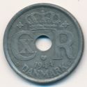 25 Øre (N ♥ GJ)