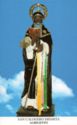 "Calogero Hermit", Agrigento, Sarcuto T. Industria Grafica - Agrigento (IT), Sicily - Saints (M)