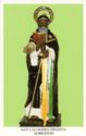"Calogero Hermit", Agrigento, Sarcuto T. Industria Grafica - Agrigento (IT), Sicily - Saints (M)