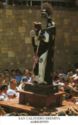 "Calogero Hermit", Agrigento, Sarcuto T. Industria Grafica - Agrigento (IT), Sicily - Saints (M)