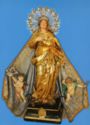 "Saint Mary - Immaculate", Agrigento, Sicily - Madonna