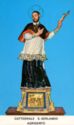 "Gerland Bishop of Agrigento", Agrigento, Sarcuto T. Industria Grafica - Agrigento (IT), Sicily - Saints (M)