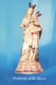 "Saint Mary - Rock", Alessandria della Rocca, Sicily - Madonna