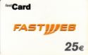 Fastcard 25 €