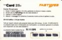 Fastcard 25 €