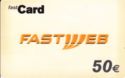 Fastcard 50 €