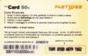 Fastcard 50 €
