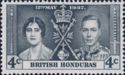 King George VI and Queen Elizabeth