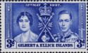 King George VI and Queen Elizabeth