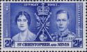 King George VI and Queen Elizabeth