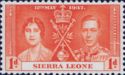 King George VI and Queen Elizabeth