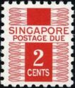 Postage Due-Numerals