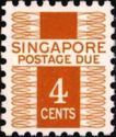 Postage Due-Numerals