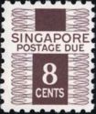 Postage Due-Numerals
