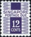 Postage Due-Numerals