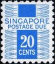 Postage Due-Numerals