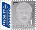 King Willem-Alexander (2016 Imprint Date)