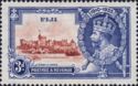 Windsor Castle and King George V