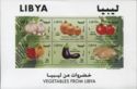 Vegetables from Libya