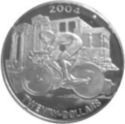 20 Dollars (Olympic Games 2004 Athens - Cycling)