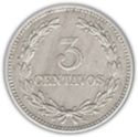 3 Centavos