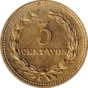 3 Centavos