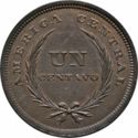 1 Centavo (Liberty cap)