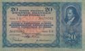 20 Franken/Francs/Franchi