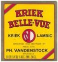 Belle-Vue Kriek